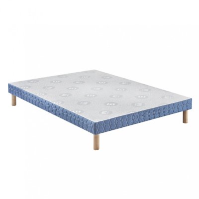 MERINOS Sommier  Confort Ferme 14 cm 140x190