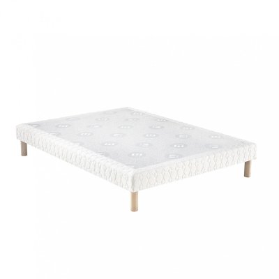 MERINOS Sommier Morphologique , 16 cm 140 x 190 cm 