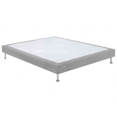 BULTEX Sommier tapissier  medio confort medium morphologique 110x190