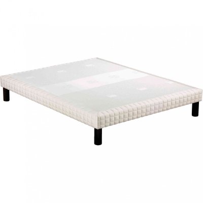 EPEDA Sommier tapissier  Confort Medium 3 Zones 90x190