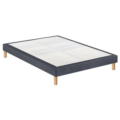 MERINOS Sommier tapissier  crayon confort morphologique 3 zones 100x190