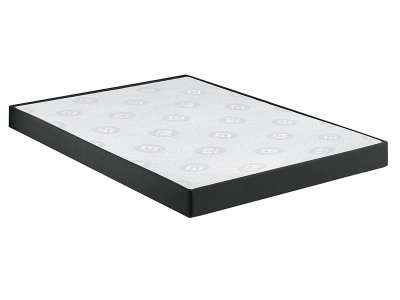 MERINOS Sommier tapissier  crayon confort morphologique 3 zones 120x200
