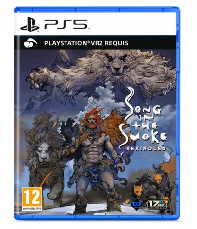Song in the Smoke Rekindled Playstation 5 - PSVR2 requis
