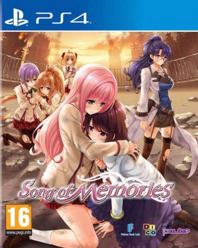 Song of memories ps4 neuf sous blister