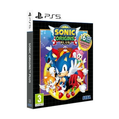 Sonic Origins Plus &ndash; Day One Edition (PlayStation 5)