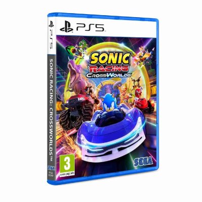 Sonic Racing: CrossWorlds (PS5)