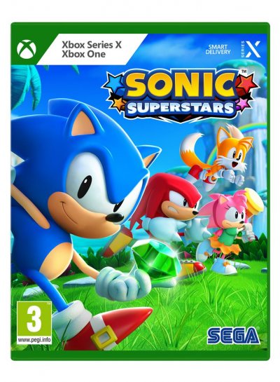 Sonic Superstars XBOX SERIES X 