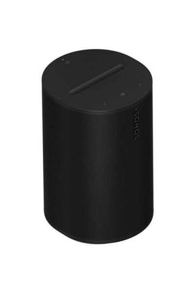 SONOS  Era 100 Noir - Enceinte Multiroom Wi-Fi, AirPlay 2 et Bluetooth