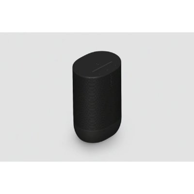 SONOS  Move 2 - Enceinte portable sans fil Bluetooth et Wi-Fi - Noir