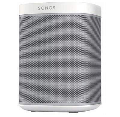 SONOS  Play 1 Blanc- &nbsp;Enceinte pour diffusion audio sans-fil 