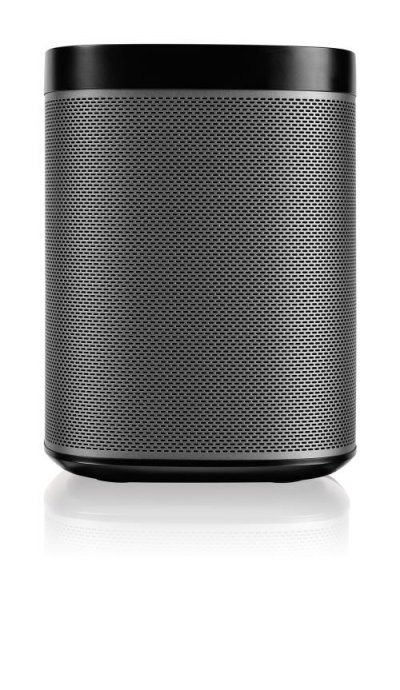 SONOS  Play 1 Noir - &nbsp;Enceinte pour diffusion audio sans-fil 