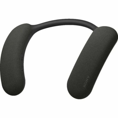 SONY  4548736158283 Enceinte portable st&eacute;r&eacute;o Noir 6 W - Neuf