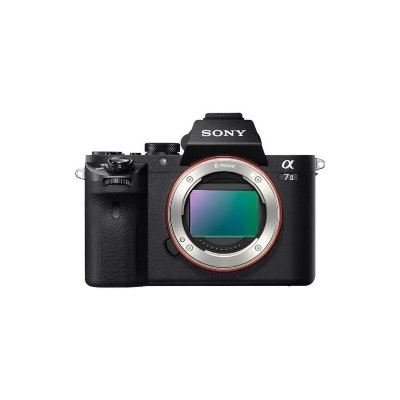 SONY  A7 II Noir