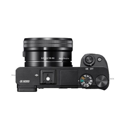 SONY  Alpha 6000/ILCE-6000 noir - comme neuf