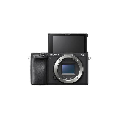 SONY  Alpha 6400 noir