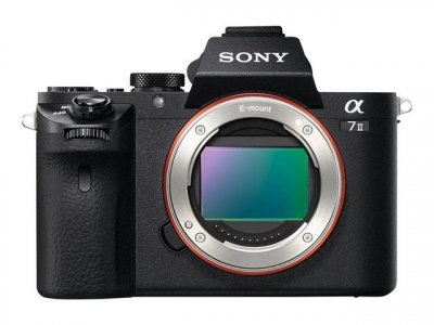 SONY  Alpha 7 II + 24-70mm f/4 OSS SEL