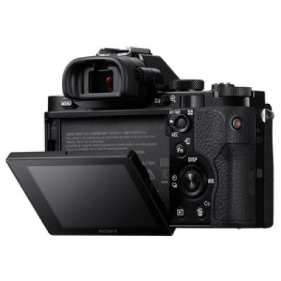 SONY  Alpha 7/ILCE-7 noir