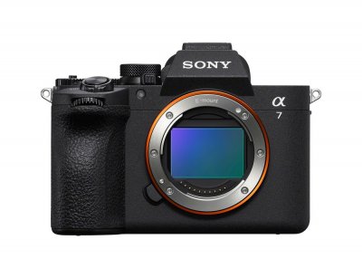SONY  Alpha 7 V - Appareil photo hybride, Bo&icirc;tier nu Noir - Neuf