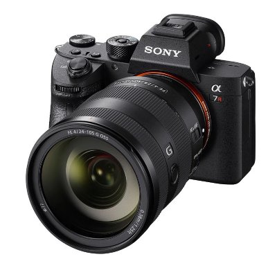 SONY  ALPHA 7R III + FE 24-105 mm F4 G OSS