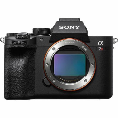 SONY  Alpha 7R IV noir - comme neuf