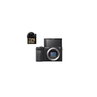 SONY  Alpha A6600 bo&icirc;tier nu noir