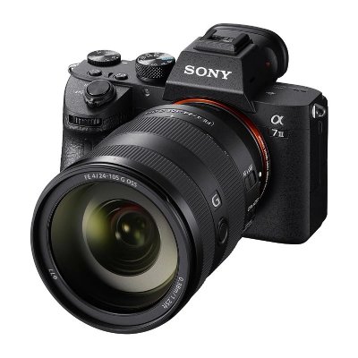 SONY  appareil photo hybride alpha 7 III + fe 24-105 