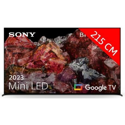 SONY  BRAVIA XR XR-85X95L 85" (216 cm) Mini LED 4K HDR Google TV