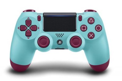 SONY  Dual Shock 4 Berry Blue