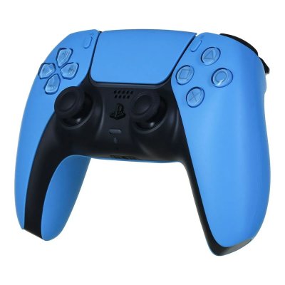 SONY  Dualsense V2 Noir, Bleu Bluetooth/Usb Manette De Jeu Analogique/