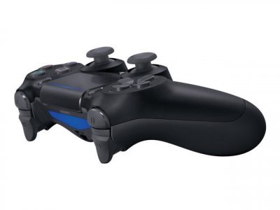 SONY  Dualshock 4 V2 - Manette Sans Fil Noire Pour Ps4