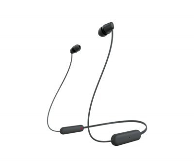 SONY Ecouteur SONY WIC100 Noir