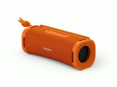 Sony Enceinte portable sans fil Sony Bluetooth ULT Field 1 Orange Noir