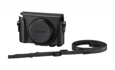 SONY  Etui LCJ-HWAB pour WX500 et HX90