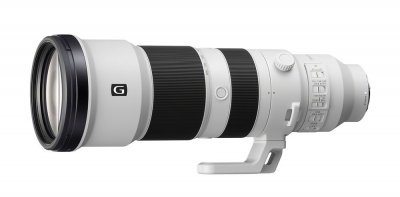 SONY  FE 400-800mm f/6.3-8 G OSS 