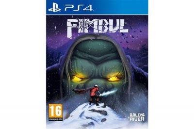 Sony Fimbul (PS4) Standard Multilingue PlayStation 4