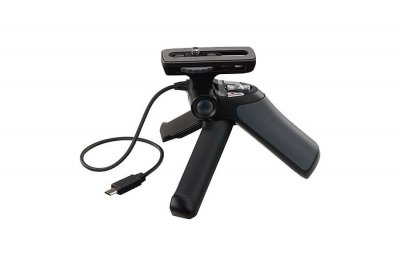 SONY  GPV-PT1 Mini Tr&eacute;pid-Grip-Commandes pour appareil hybride / RX10