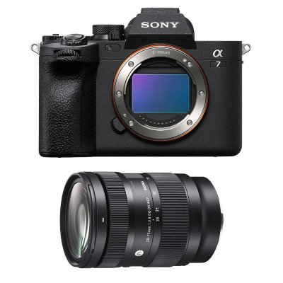 SONY  Hybride ALPHA 7 IV + Objectif SIGMA 28-70mm F2.8 DG DN Garanti 3 ans 