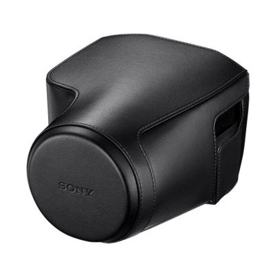 SONY  Lcj-rxj Protective Pouch For Rx10 Noir