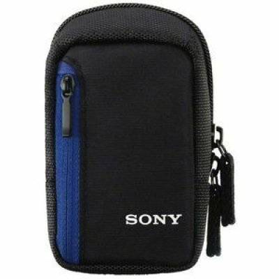 SONY  LCS-CS2/BC1 &Eacute;tui pour Cyber-shot W et T Series (Import Royaume Uni)