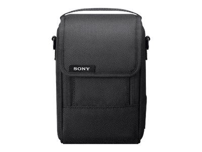 SONY  lcs-fea1 sacoche pour objectif noir DFX-147744