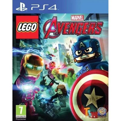 Sony Lego le Seigneur des Anneaux