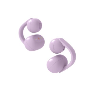 SONY  LinkBuds Clip - True Wireless - Bluetooth 5.3 - Lavande