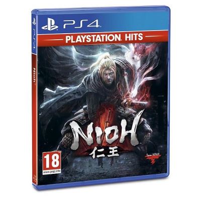 Sony Nioh PlayStation Hits (PS4) Standard Multilingue PlayStation 4 - Neuf