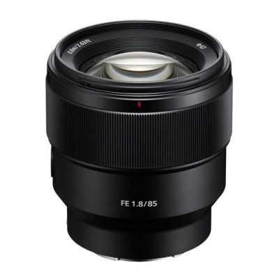 SONY  Objectif SEL FE 85mm f/1.8