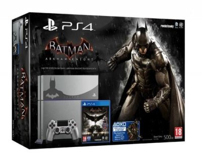 Sony Playstation 4 500 Go Batman Arkham Knight Limited Edition