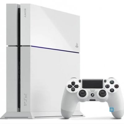 Sony Playstation 4 500 Go Blanche