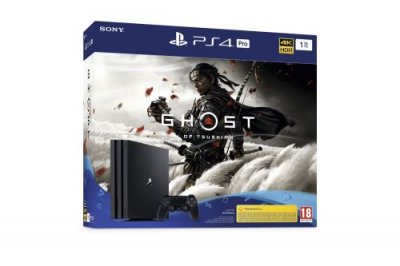 Sony Playstation 4 Pro 1 To