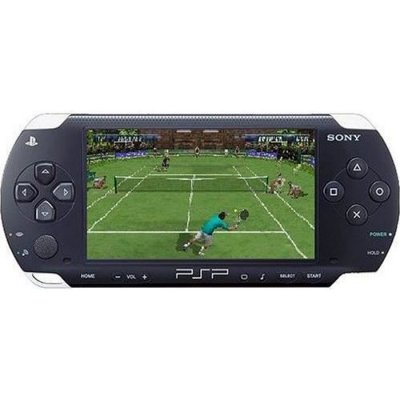 Sony Psp 1004 Value Pack Noire