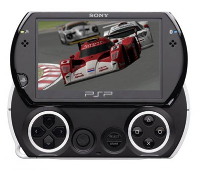 Sony Psp Go - Console De Jeu Portable - Noir Piano