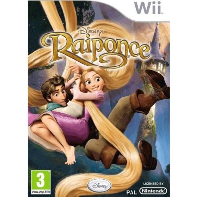 Sony Raiponce